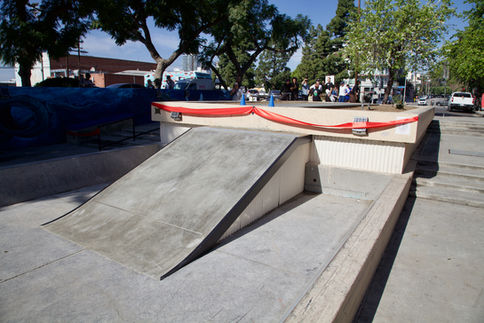 West LA Courthouse — California, USA