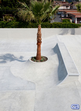 Vans Huntington Beach Skatepark — California, USA