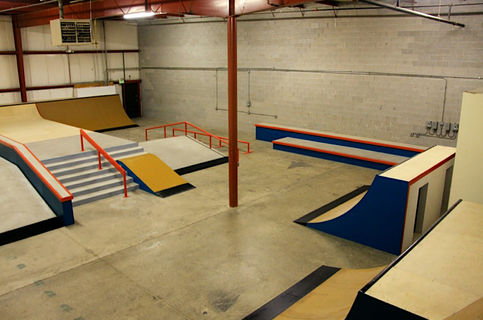 Chaz Ortiz Training Facility — Detail View 2