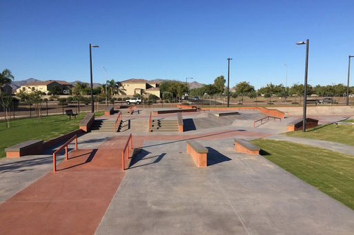 Surprise Farms Skatepark — California, USA