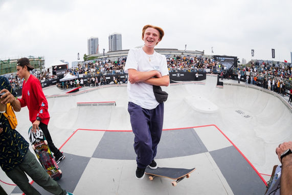 Vans Park Series Shanghai 2019 — Detail View 2