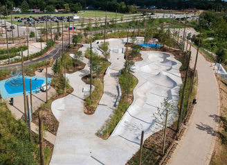 Gathering Place Skatepark — California, USA
