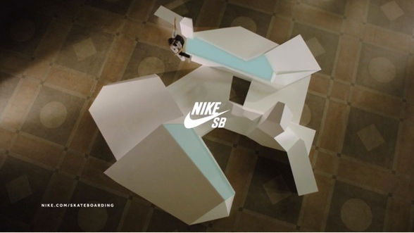 Nike Lunar One Commerical — California, USA