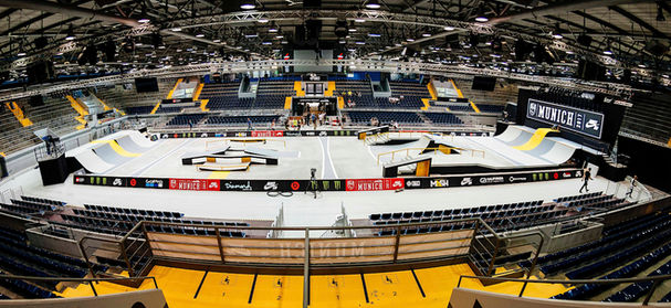 Street League Munich 2017 — Detail View 1