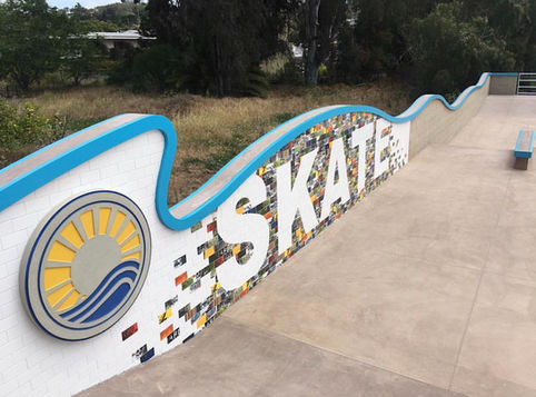 La Colonia Skatepark — California, USA