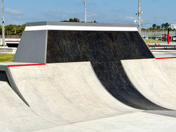 Kumamon Urban Sports Park — Detail View 1