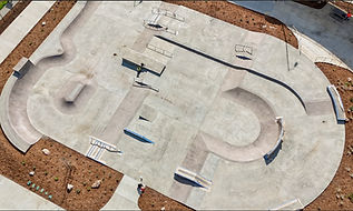 Watts Skate Park — California, USA