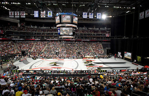 Street League Championship Newark 2012 — California, USA