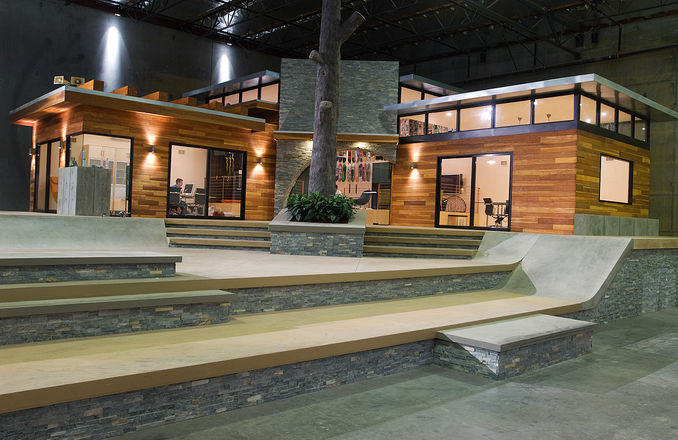 Rob Dyrdek’s Fantasy Factory — Detail View 2