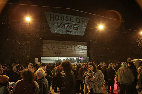 House of Vans — Detail View 1
