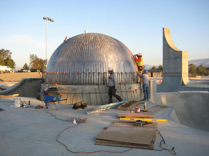 Lake Cunningham Skate Park — Detail View 2