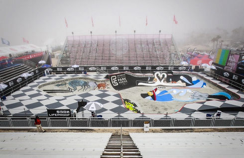 Vans Surf Open 2016 — Huntington Beach, California