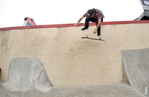 X-Games Street Course 2011 — Detail View 2