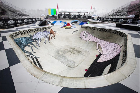Vans Surf Open 2016 — Detail View 1
