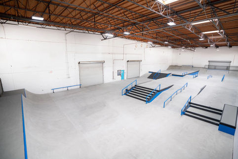 CA Training Facility — California, USA