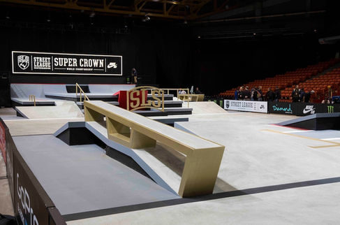 Street League Super Crown 2015 — Detail View 1
