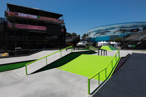 Dew Tour 2018 — Detail View 2