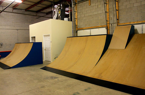Chaz Ortiz Training Facility — California, USA