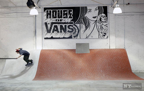 House of Vans — Detail View 2