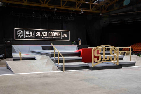 Street League Super Crown 2015 — Detail View 2