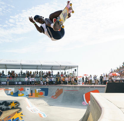 Vans Park Series HB 2018 — Detail View 1