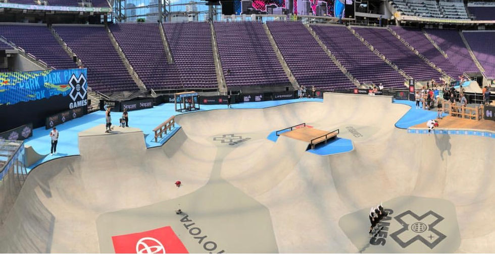 X-Games 2018 — Detail View 2