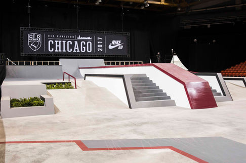 Street League Chicago 2017 — Detail View 1
