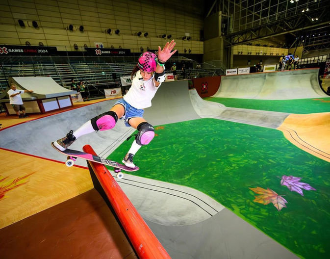 X Games Japan 2024 — California, USA